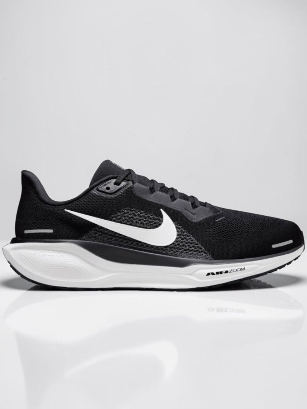 Nike Air Zoom Pegasus 41 TB Mens Running Shoe Size 14 Black/White HF1536 002 NEW